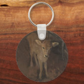Porte-clés Un Calf Jersey (Recto)