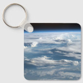 Porte-clés Un ciel nuageux au-dessus du Soudan (Recto)