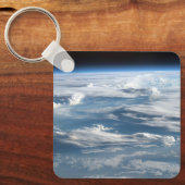 Porte-clés Un ciel nuageux au-dessus du Soudan (Recto)