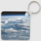 Porte-clés Un ciel nuageux au-dessus du Soudan (Dos)