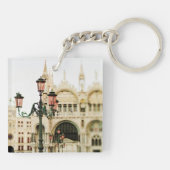 Porte-clés Un concert vénitien (Dos)