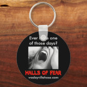 Porte-clés Un de ces jours Porte - clé (Recto)