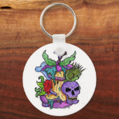 Porte-clés Un dommage (Recto)