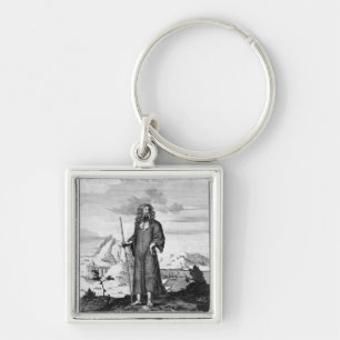 Porte-clés Un druide