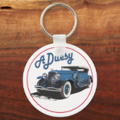 Porte-clés Un Duesy (Recto)