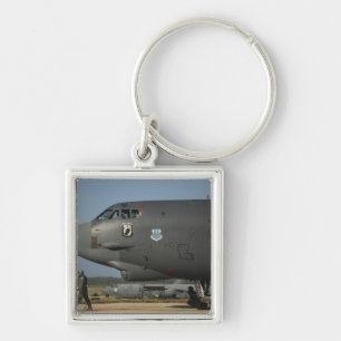 Porte-clés Un équipage aérien de l'Armée de l'Air d'USA