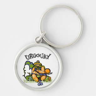 Porte-clés un Gaucho URUGUAY