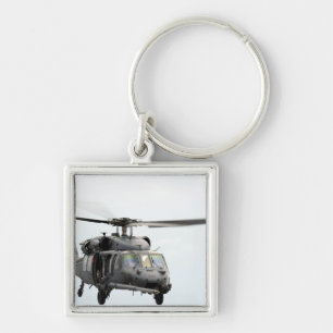 Porte-clés Un hélicoptère HH-60 Pave Hawk