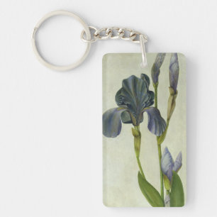 Porte-clés Un iris