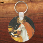 Porte-clés Un Jolley Halloween (Recto)