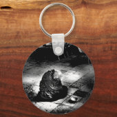 Porte-clés Un jour à Rome (Recto)