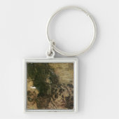 Porte-clés Un jour relativement clair (Devant)