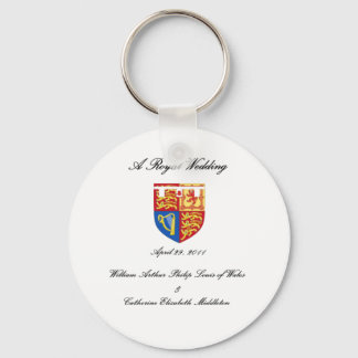 Porte-clés Un Mariage royal