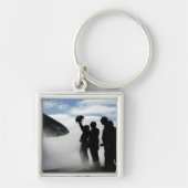 Porte-clés Un membre d'équipage de conduite (Devant)