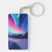 Porte-clés Un million d'Aurora Dreams Porte - clé (Dos)