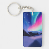 Porte-clés Un million d'Aurora Dreams Porte - clé (Devant)