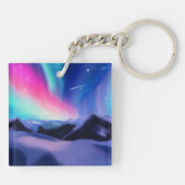 Porte-clés Un million d'Aurora Dreams Porte - clé (Dos)