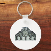 Porte-clés Un Million De Dollars (Recto)