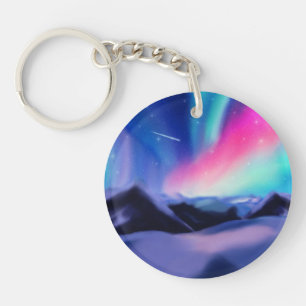 Porte-clés Un million de rêves d'Aurora