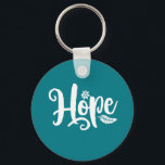 Porte-clés Un Mot Qui Dit Hope Cursive Calligraphie<br><div class="desc">J'espère. Citation inspirante et motivante et dire design avec message positif et slogan de vie stimulant. La typographie cool est une marchandise pour ceux qui recherchent un mot qui définit votre attitude et votre bonne humeur. Parfait pour ceux qui aiment les citations sarcastiques drôles, l'humour spirituel, l'attitude sassy et le...</div>