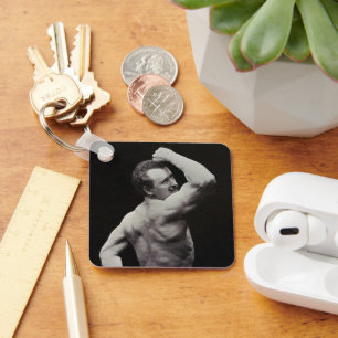 Porte-clés Un nouvel article de StrongMen Eugen Sandow Bodybu