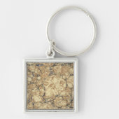 Porte-clés Un nouvel Atlas Général, ancien et moderne (Devant)