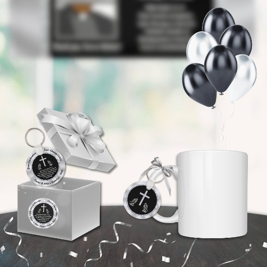 Porte-clés Un parti religieux élégant, pour n'importe quelle