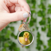 Porte-clés Un Petit Canard (main)
