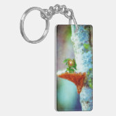 Porte-clés Un Petit Dragon Dort (Devant gauche)