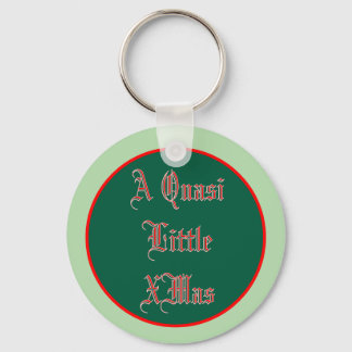 Porte-clés Un Petit Noël Quasi