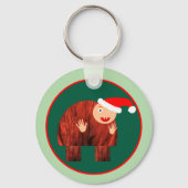 Porte-clés Un Petit Noël Quasi (Verso)