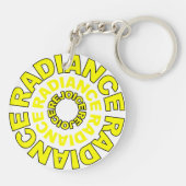 Porte-clés Un Peu Ou Beaucoup (Dos)