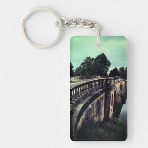 Porte-clés Un pont, à Chatsworth
