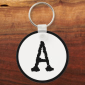 Porte-clés Un Porte - clé (Recto)