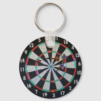 PORTE-CLÉS UN PORTE - CLÉ DE DARTBOARD ! ! ! ! !