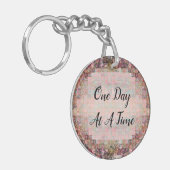 Porte-clés un porte - clé de jour à la fois (Devant gauche)