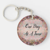 Porte-clés un porte - clé de jour à la fois (Devant)