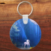 Porte-clés un porte - clé de licorne (Recto)