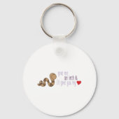 Porte-clés Un pouce (Recto)