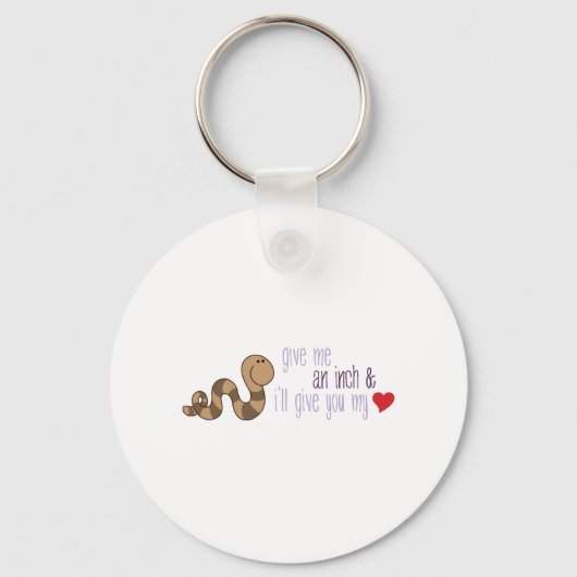 Porte-clés Un pouce (Recto)