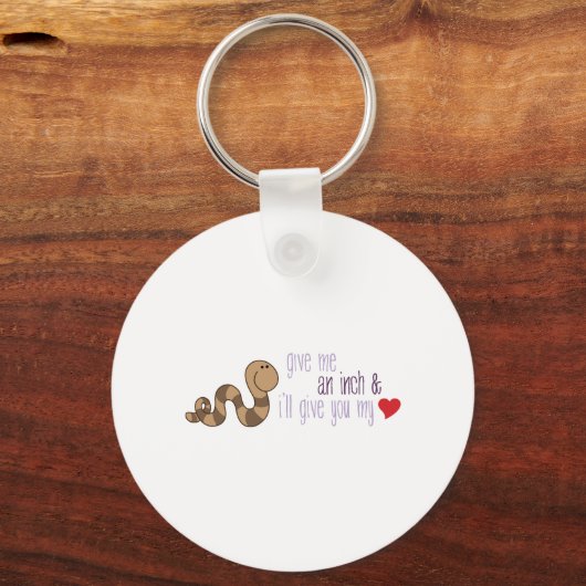 Porte-clés Un pouce (Recto)