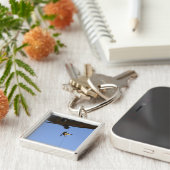 Porte-clés Un rappels pararescueman d'un HH-60 (Côté)