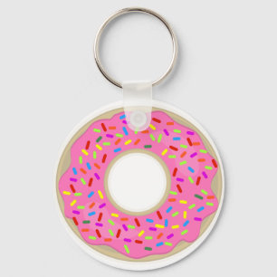 Porte-clés Un Sale Donut Lone