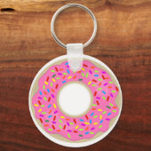 Porte-clés Un Sale Donut Lone (Recto)