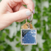 Porte-clés Un Stratotanker KC-135 réfute un esprit B-2 (main)