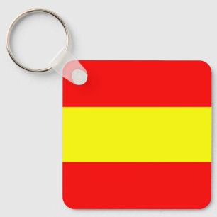 Porte-clés un symbole de l'alphabet nautique maritime