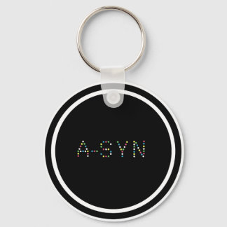 Porte-clés Un Syn