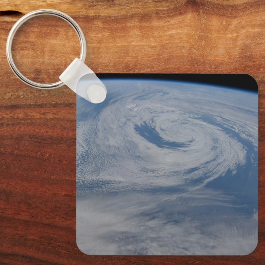 Porte-clés Un Système De Faible Pression Mi-Atlantique. (Recto)