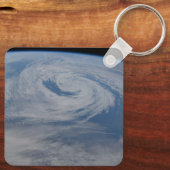 Porte-clés Un Système De Faible Pression Mi-Atlantique. (Verso)