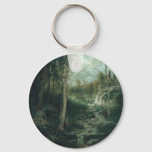 Porte-clés Un tableau d'une vieille clairière (1881) - Porte-